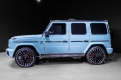 2020 Mercedes-Benz G63 AMG
