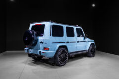 2020 Mercedes-Benz G63 AMG