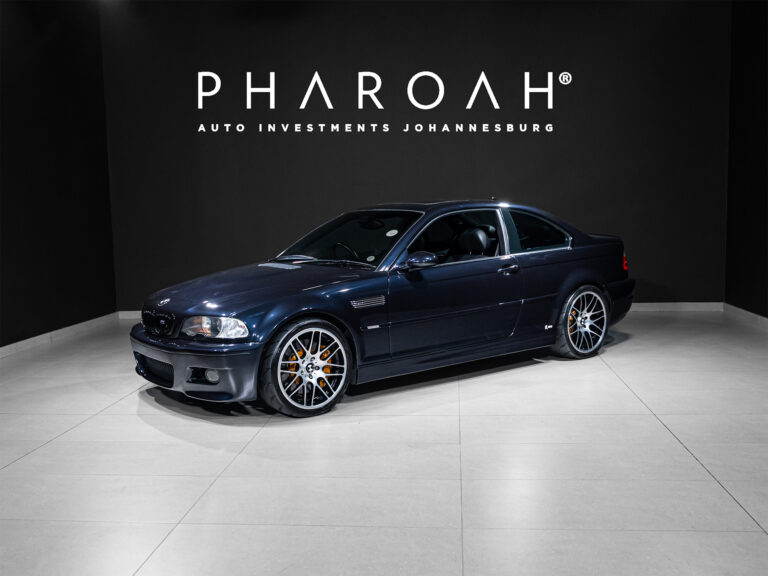 2004 BMW M3 (E46)