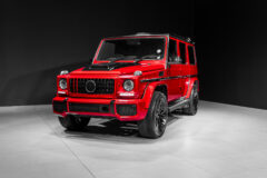2017 Mercedes-Benz G63