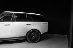 2025 Land Rover Range Rover D350 HSE
