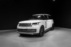 2025 Land Rover Range Rover D350 HSE