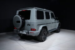 2026 Mercedes AMG G63