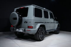 2026 Mercedes AMG G63