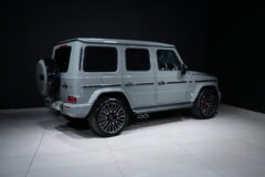 2026 Mercedes AMG G63