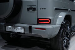2026 Mercedes AMG G63