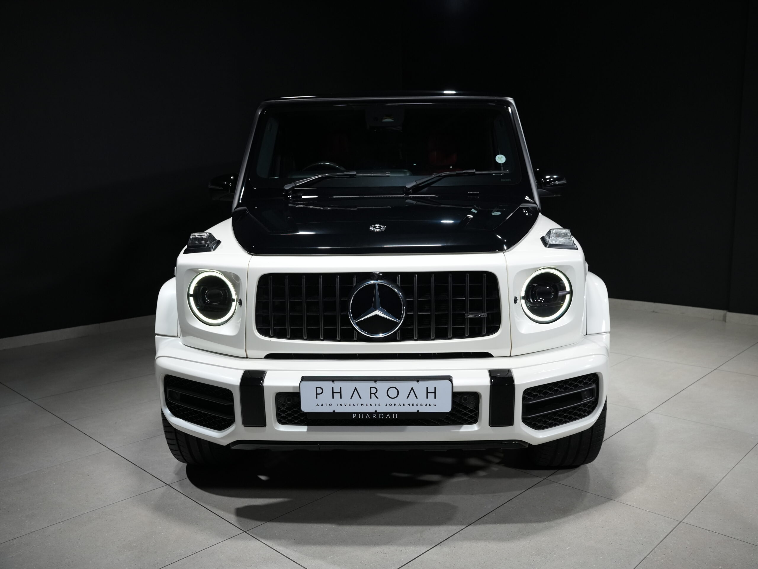 2020 Mercedes AMG G63