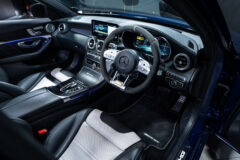 2019 Mercedes-Benz C63s AMG