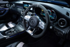 2019 Mercedes-Benz C63s AMG