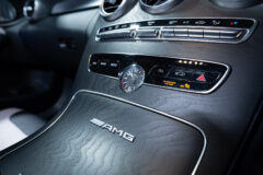 2019 Mercedes-Benz C63s AMG