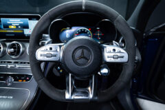 2019 Mercedes-Benz C63s AMG
