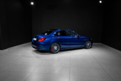 2019 Mercedes-Benz C63s AMG