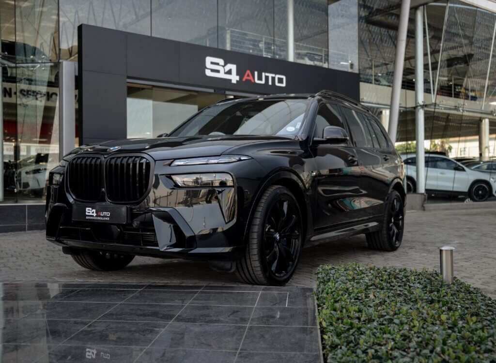 BMW X7 xDRIVE 40d M SPORT (G07) 2025