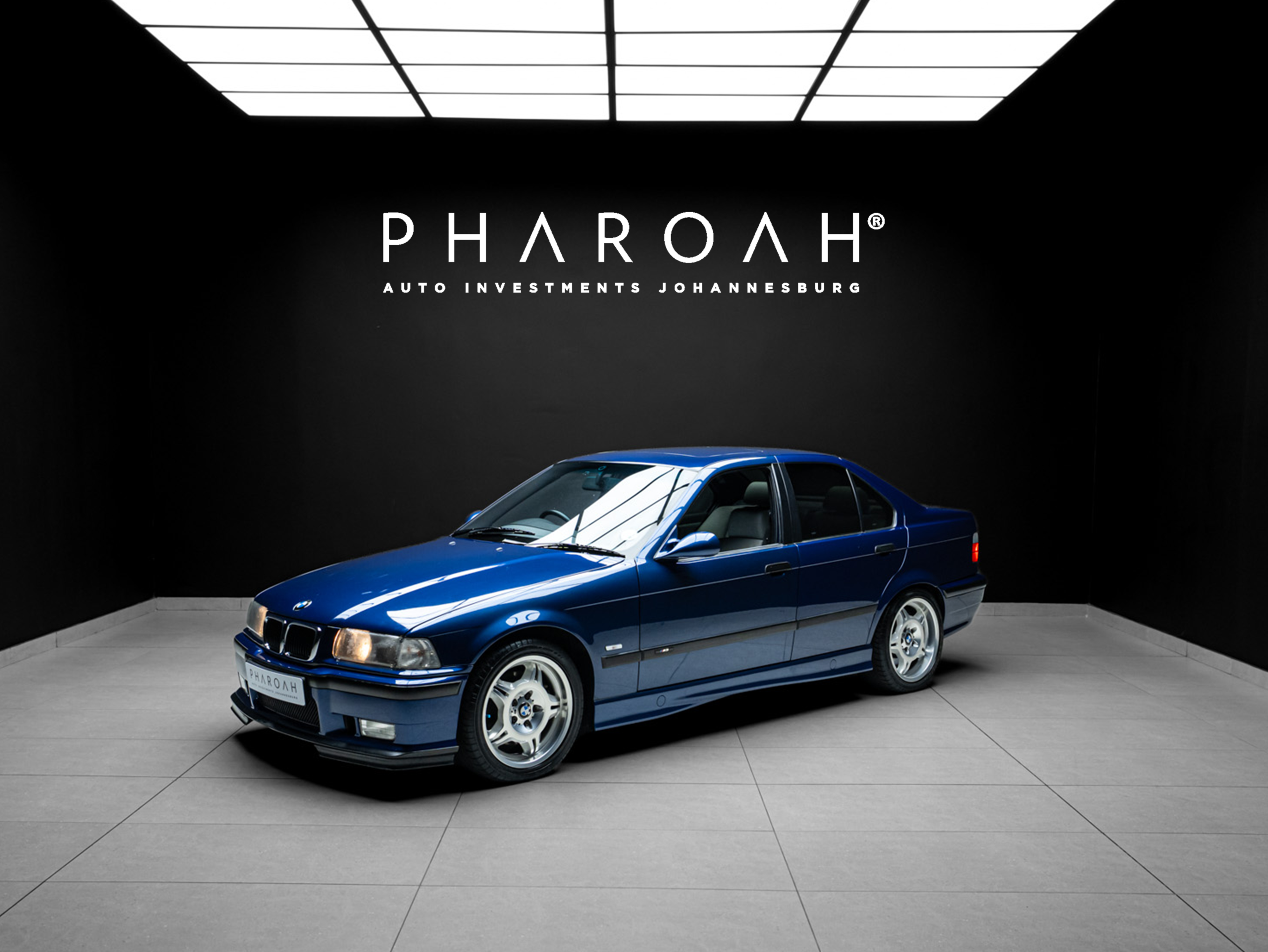 1997 BMW M3 (E36)