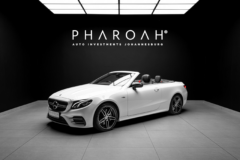 2020 Mercedes-AMG E53 Cabriolet