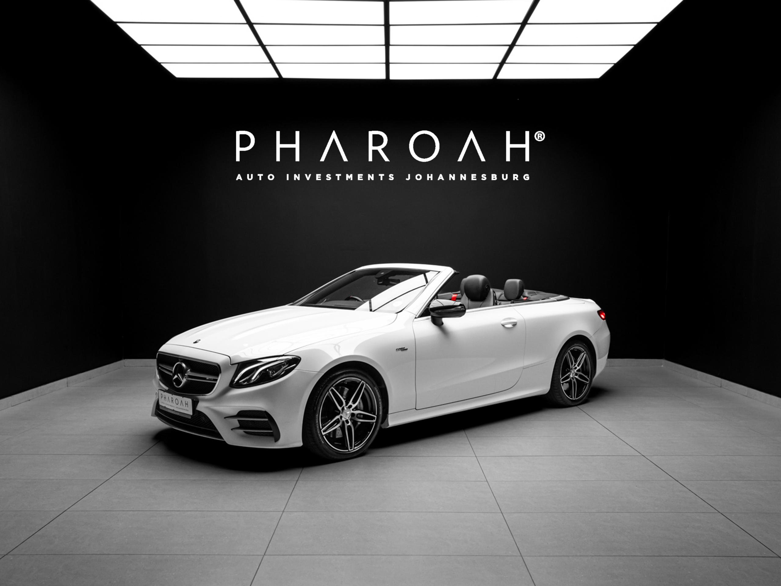 2020 Mercedes-AMG E53 Cabriolet