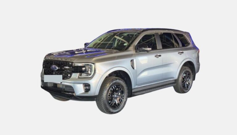 2026 Ford Everest 2.0 Bi-Turbo Sport 2.0 BI-TURBO SPORT – rent-to-own from MadRent