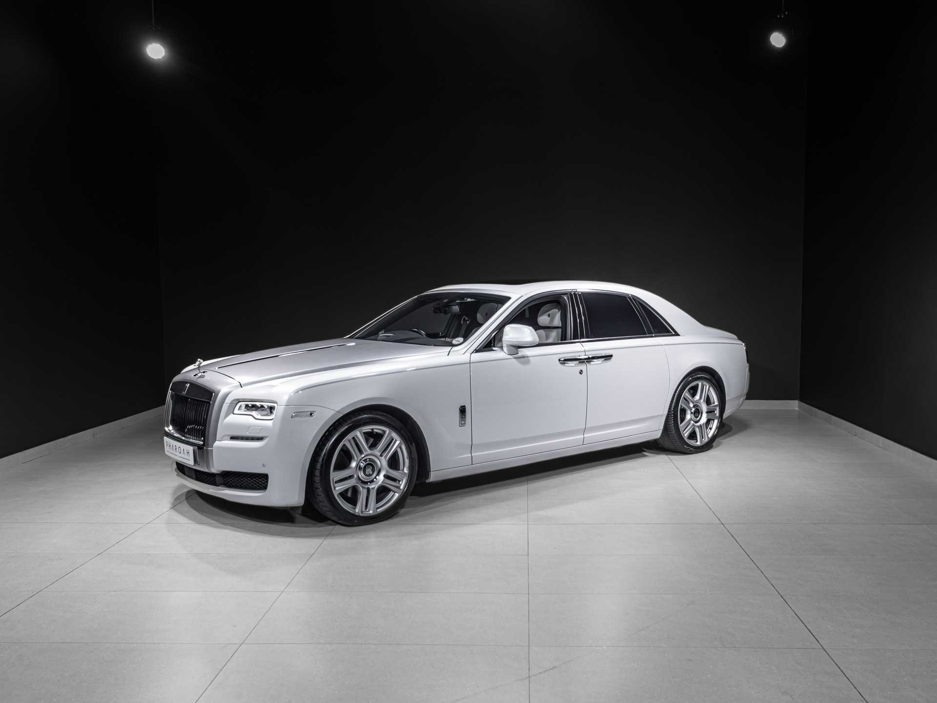 2019 Rolls-Royce Ghost