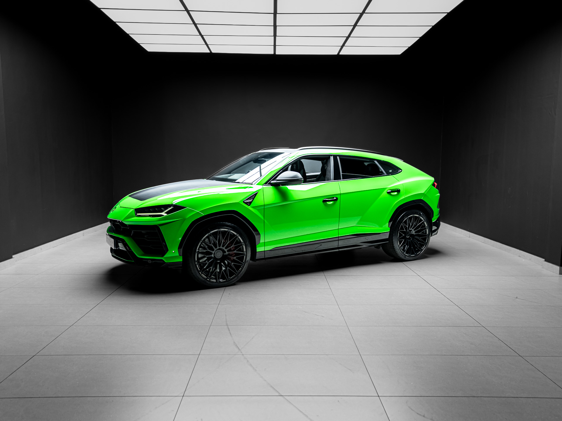 2019 Lamborghini Urus