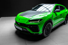 2019 Lamborghini Urus