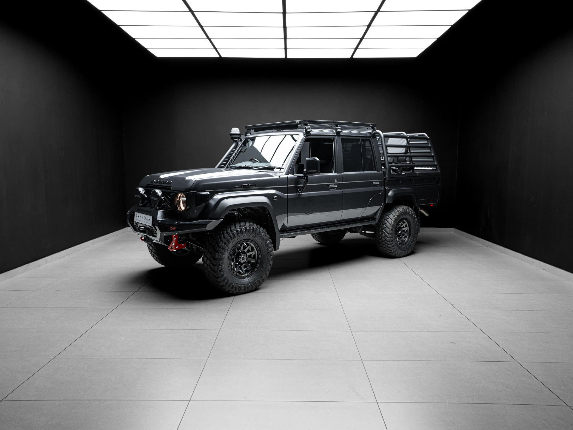 2026 TOYOTA LAND CRUISER 79 2.8 GD-6 DOUBLE CAB