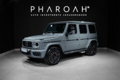 2026 Mercedes AMG G63