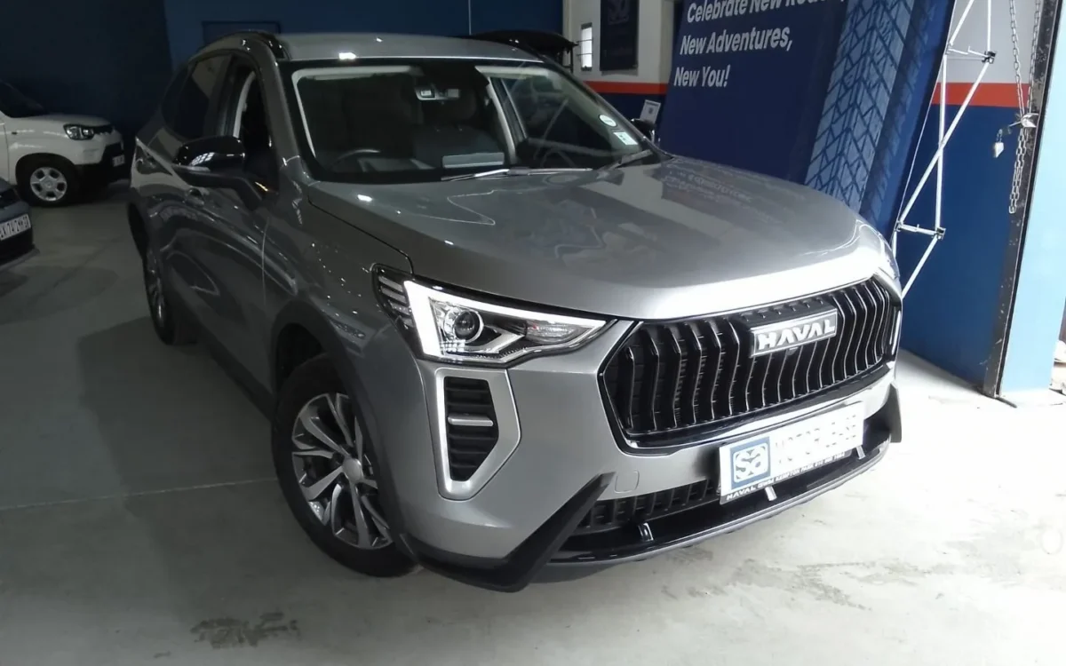 Haval JOLION/1.5T CITY PLUS 7DCT