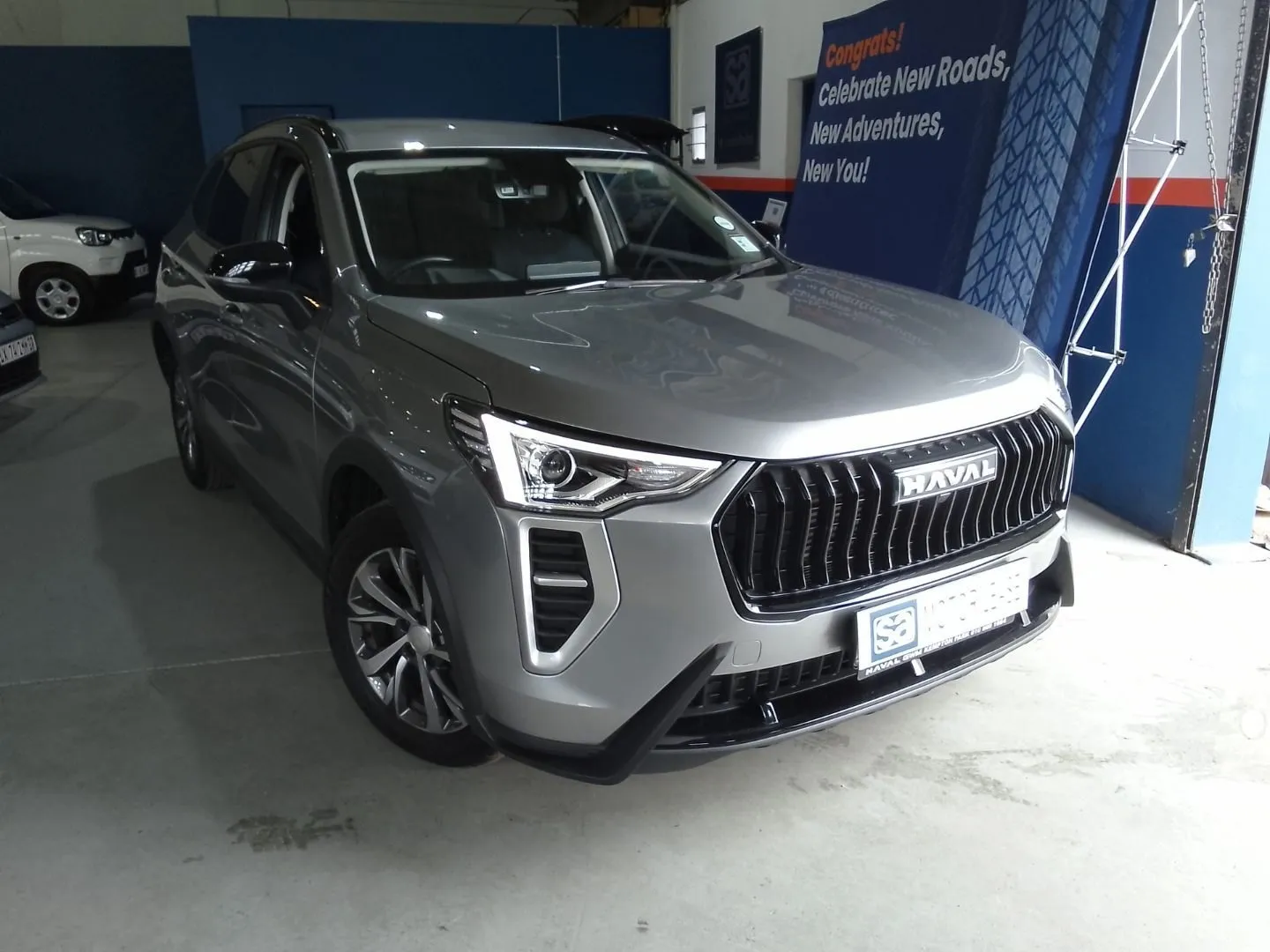Haval JOLION/1.5T CITY PLUS 7DCT