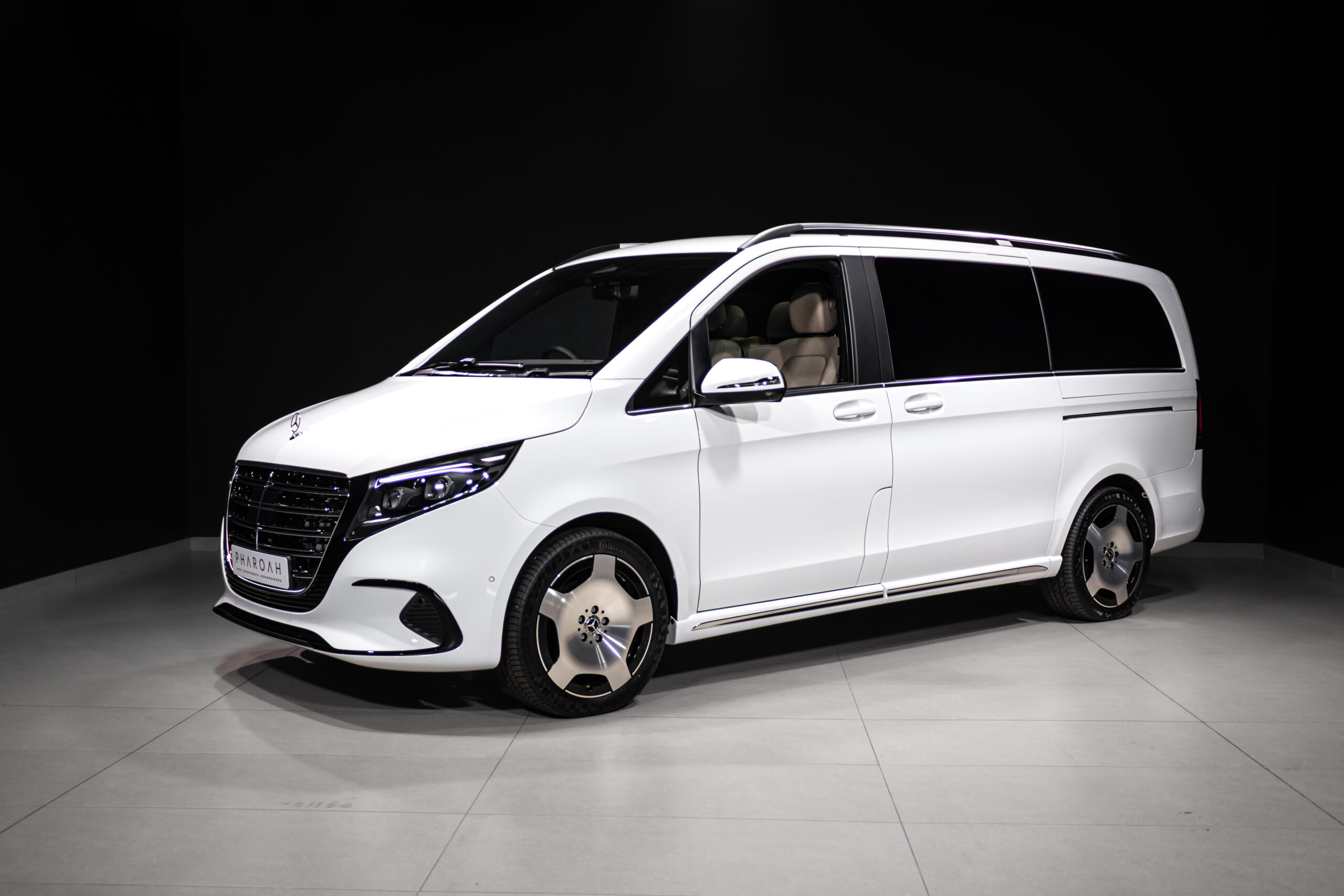 2026 Mercedes-Benz V300d Exclusive