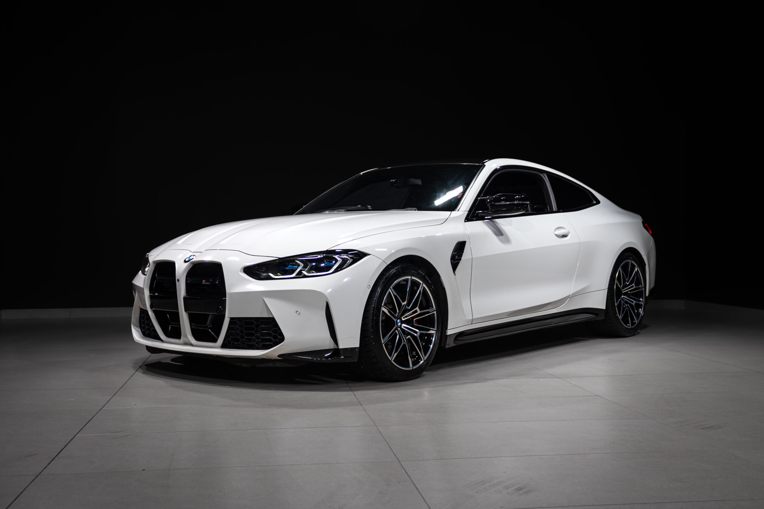 2021 BMW M4 Competition (G82)