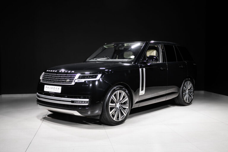 2022 Land Rover Range Rover P530 Autobiography