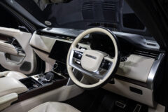 2022 Land Rover Range Rover P530 Autobiography