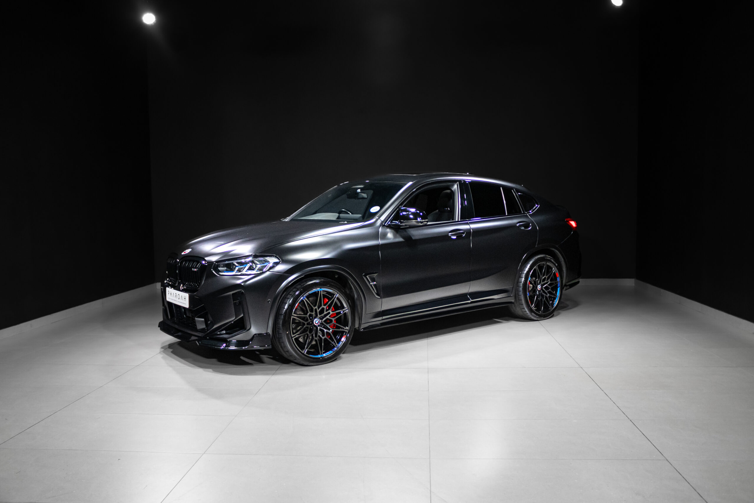 2023 BMW X4M Competition
