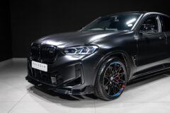 2023 BMW X4M Competition