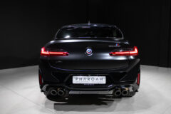 2023 BMW X4M Competition
