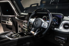 2020 Mercedes-Benz G63 AMG