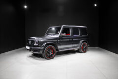 2019 Mercedes-Benz G63 AMG V8 Edition 1