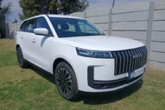 JAECOO J5 CORE