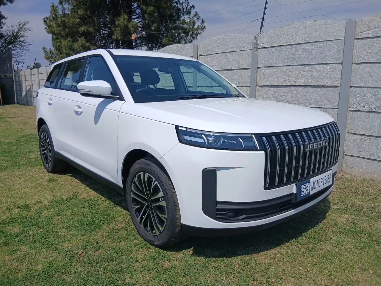 JAECOO J5 CORE
