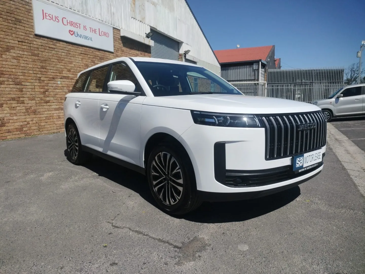 JAECOO J5 CORE