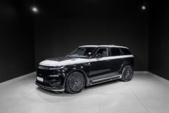 2025 Land Rover Range Rover Sport P360 LUMMA