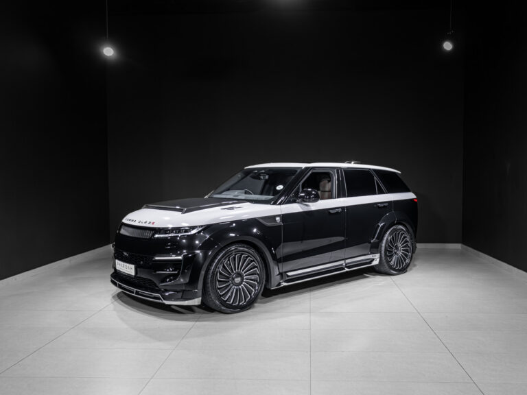 2025 Land Rover Range Rover Sport P360 LUMMA