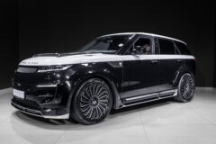 2025 Land Rover Range Rover Sport P360 LUMMA
