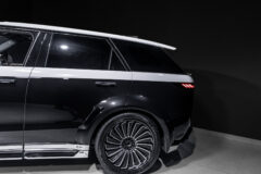 2025 Land Rover Range Rover Sport P360 LUMMA