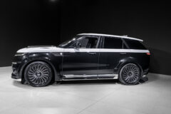 2025 Land Rover Range Rover Sport P360 LUMMA
