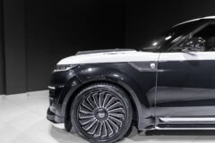 2025 Land Rover Range Rover Sport P360 LUMMA