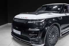 2025 Land Rover Range Rover Sport P360 LUMMA