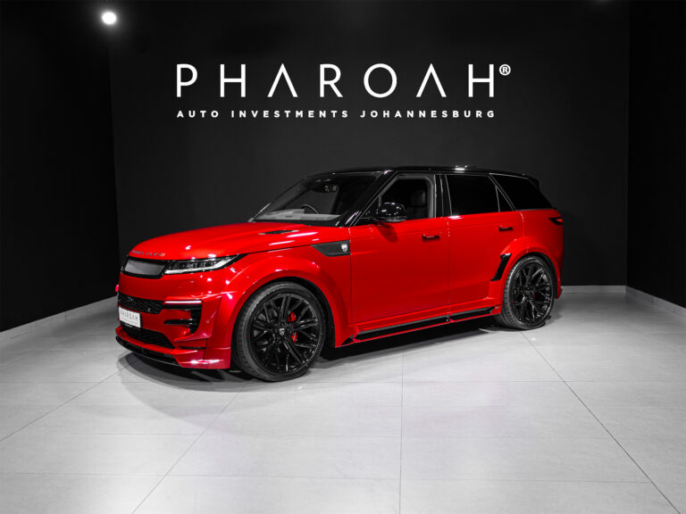 2026 Land Rover Range Rover Sport P360 Dynamic HSE – LUMMA Widebody