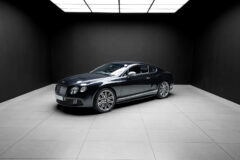 2015 Bentley Continental GT Speed W12