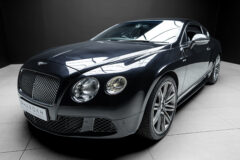 2015 Bentley Continental GT Speed W12